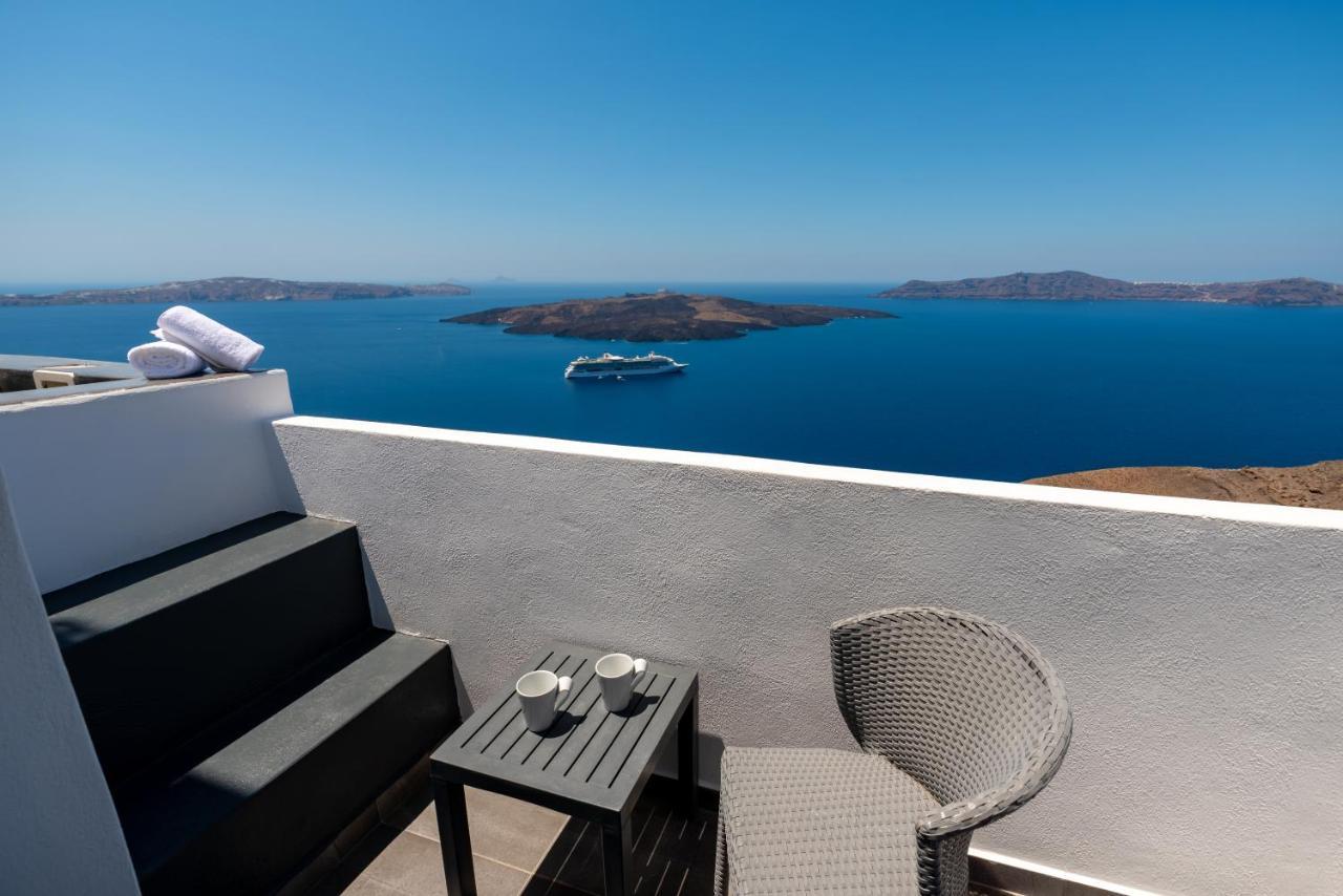 Katris Apartments Fira (Santorini) Exterior foto