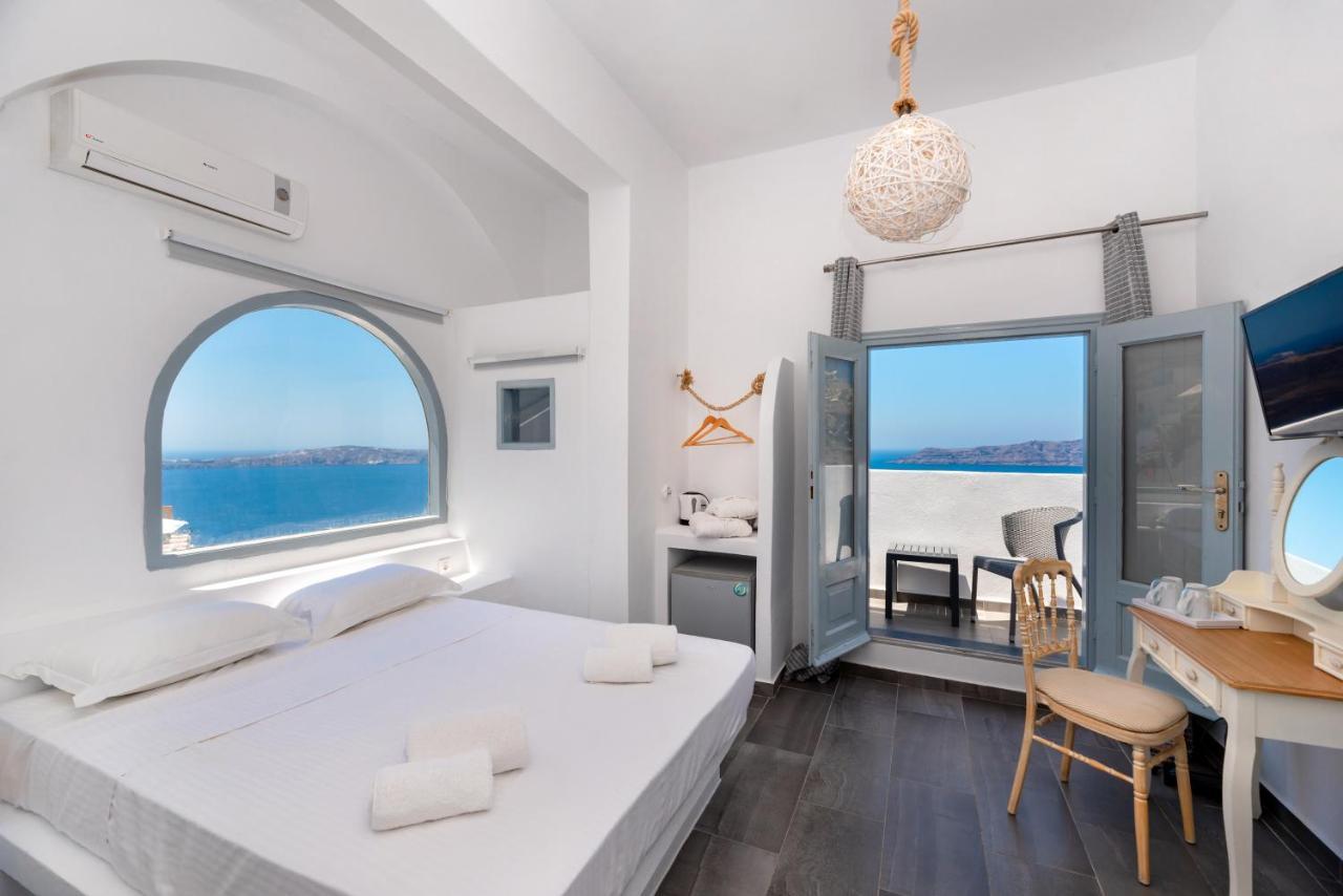 Katris Apartments Fira (Santorini) Exterior foto