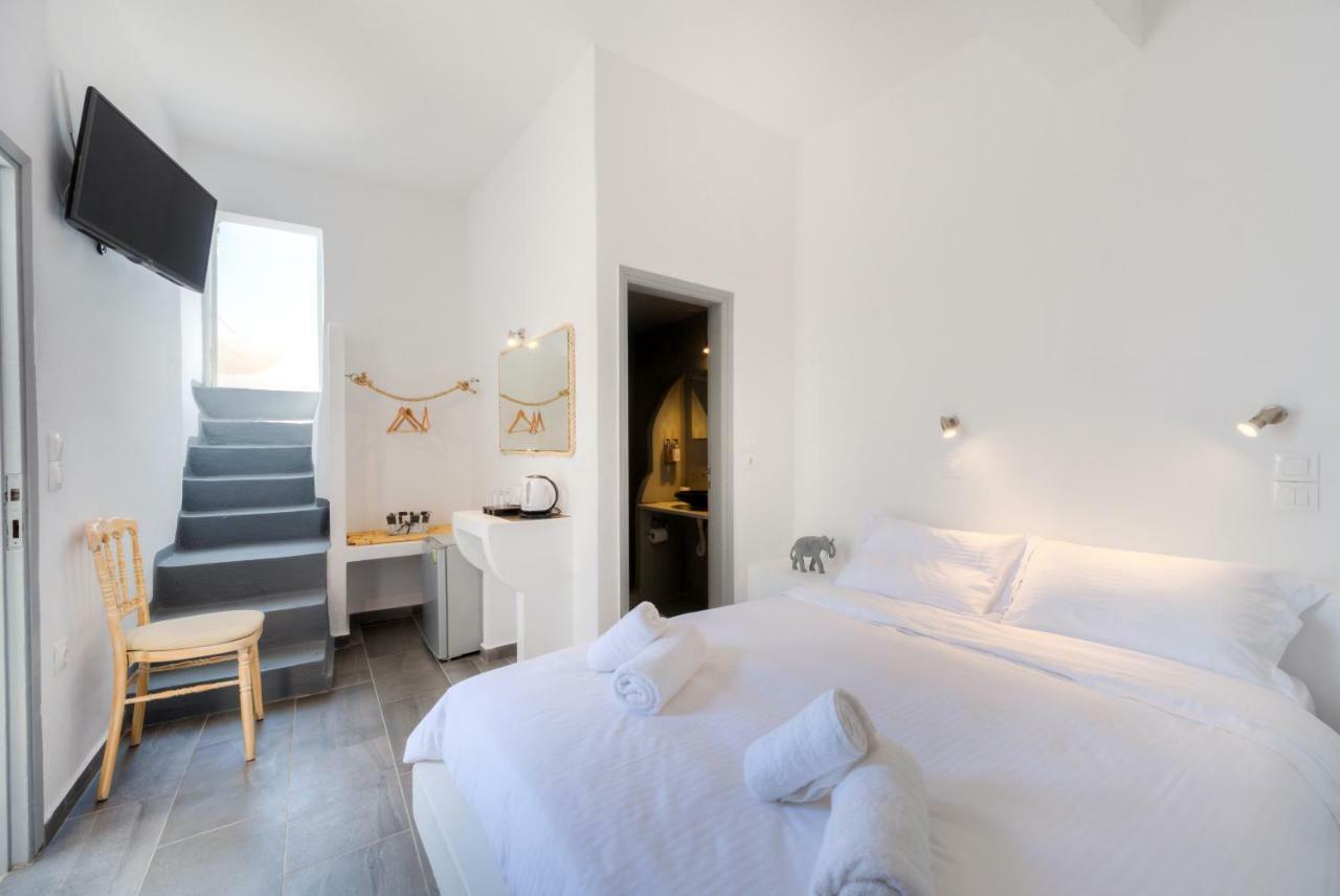 Katris Apartments Fira (Santorini) Exterior foto